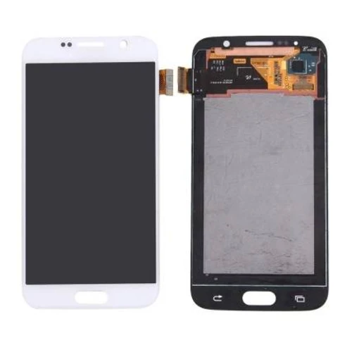 SERVICE PACK (Avec châssis) ECRAN LCD SAMSUNG GALAXY S3 MINI 4G (i8190) Gris titane