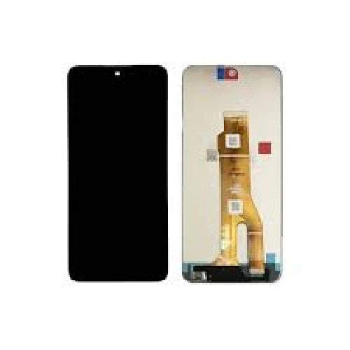 ORIGINAL (Avec châssis) Écran LCD HONOR X7D 4G/5G NOIR