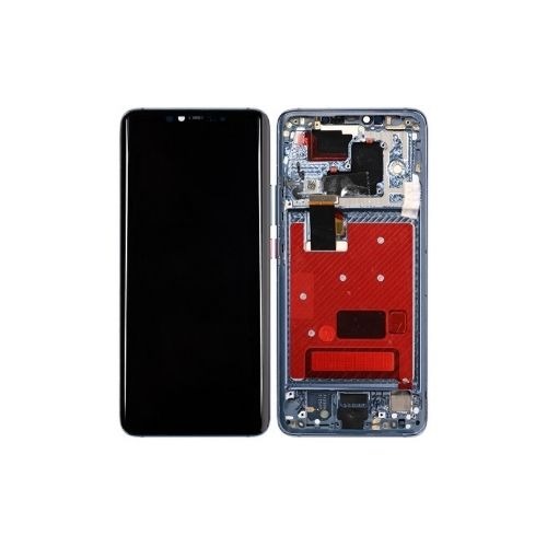 ORIGINAL (Avec chÃssis) Écran LCD NOIR Huawei MAT 20 PRO
