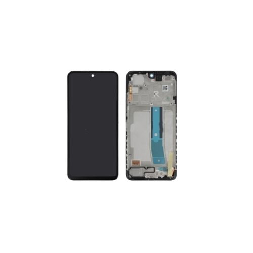 ORI Écran Complet LCD Noir Redmi Note 12S