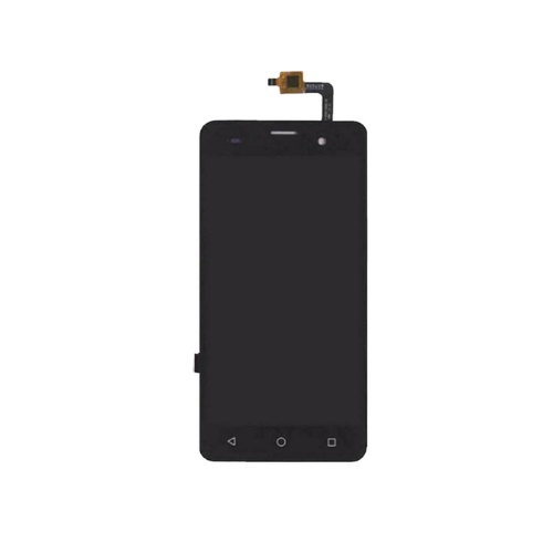 Tactile Wiko Lenny Black