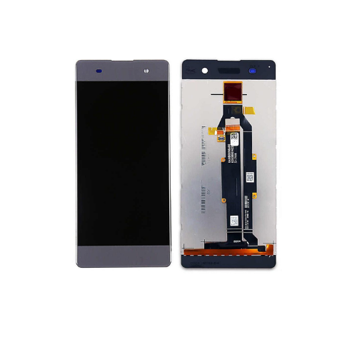 Écran LCD + écran tactile + Cadre - 78PA3100010/78PA3100090 - Sony Xperia XA (F3111) Noir