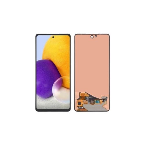 OLED (Avec châssis) Écran LCD Samsung Galaxy A72 4G/5G (A725/A726)