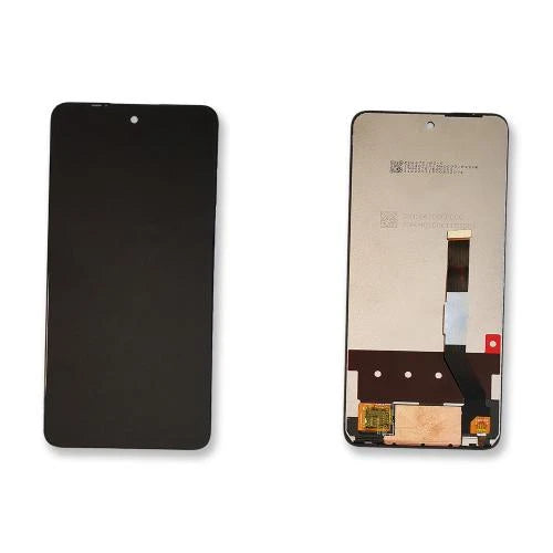 SERVICE PACK (Avec chssis) ÉCRAN LCD Motorola G 5G (2021) Noir/Gris volcanique