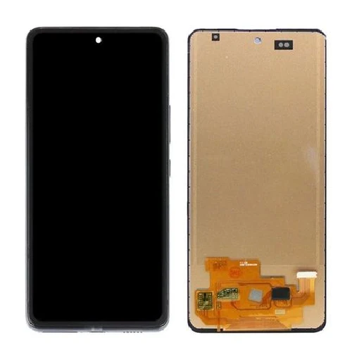 OLED (Avec châssis) Écran LCD Samsung Galaxy A53 5G (A536B) Pêche géniale
