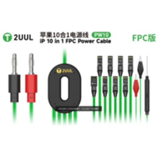 2UUL PW10 FPC Power Cable for iPhone 7-17series 10 in 1