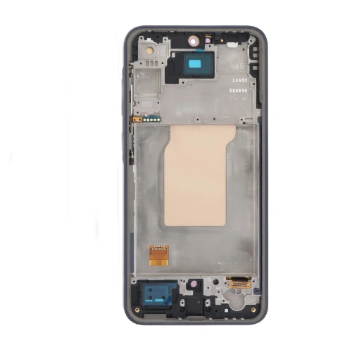 OLED (Avec châssis) Écran LCD Samsung Galaxy A35 5G (A356B/U) Super bleu glace