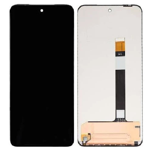 ORIGINAL (Sans chssis) ÉCRAN LCD Motorola G Stylus 5G (2023) Noir cosmique