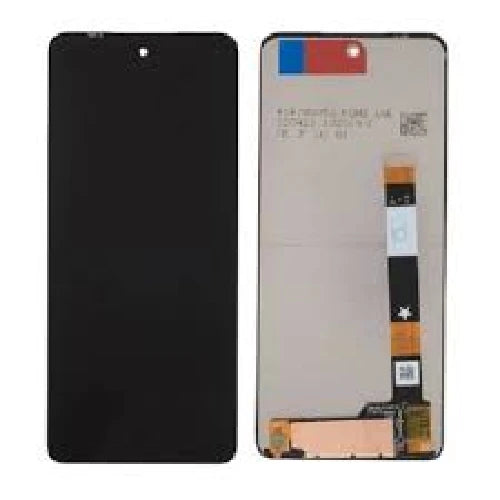 ORIGINAL (Sans chssis) ÉCRAN LCD Motorola G Stylus 5G (2022) Noir/Bleu acier