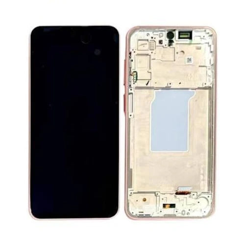 OLED (Avec châssis) Écran LCD Samsung Galaxy A26 5G (A266B/U) Rose pêche
