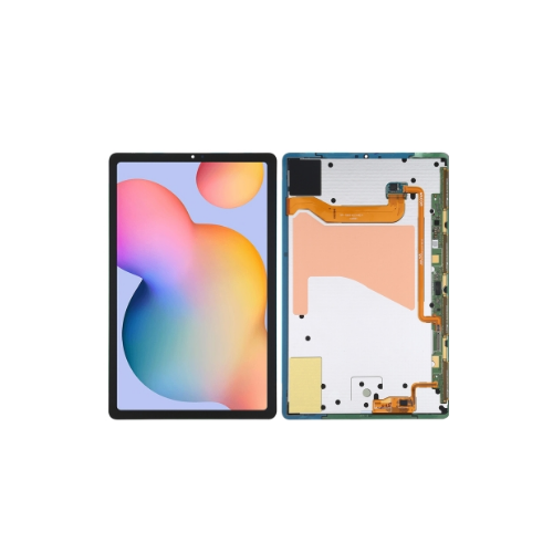 ORIGINAL (ÉCRAN COMPLET) LCD SAMSUNG TAB S6 2019 (T860/T865) Noir