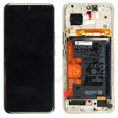 SERVICE PACK (Avec châssis) Ecran LCDHONOR 90 5G Argent