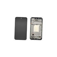 INCELL (Avec châssis) Écran LCD Samsung GALAXY M35 5G (M356B) Noir