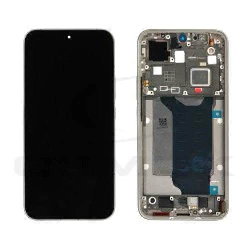 SERVICE PACK (Sans Châssis) ECRAN LCD SAMSUNG GALAXY S5 MINI (G800F/A) Bleu électrique