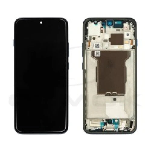 OLED (Avec châssis) ÉCRAN LCD SAMSUNG GALAXY A57 5G (A576B) Bleu glacé