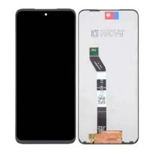 SERVICE PACK (Avec chssis) ÉCRAN LCD Motorola G Power 5G (2024) Noir