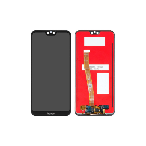 ORIGINAL (Avec châssis) Écran LCD HONOR 9i/9N 2018 NOIR