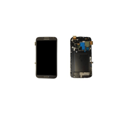 ORIGINAL Reconditionné (Avec châssis) ECRAN LCD SAMSUNG GALAXY NOTE 2 4G/3G (N7100)