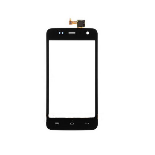 Tactile Wiko Bloom Black