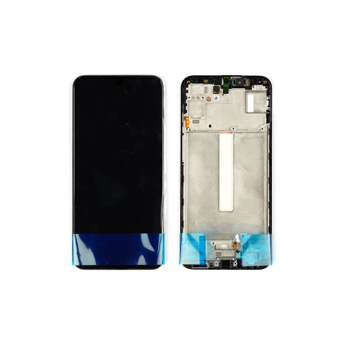 INCELL (Avec châssis) Écran LCD Samsung GALAXY M34 5G (M346B) Noir