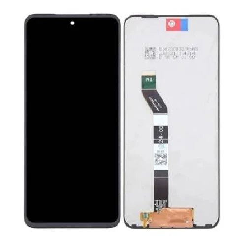 ORIGINAL (Sans chssis) ÉCRAN LCD Motorola G Power 5G (2024) Noir