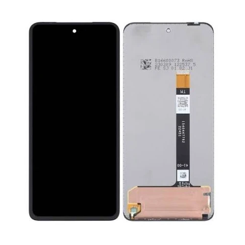 ORIGINAL (Sans chssis) ÉCRAN LCD Motorola G Power 5G (2023) Noir