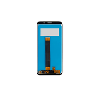 ORIGINAL (Sans châssis) LCD NOIR HONOR 9S