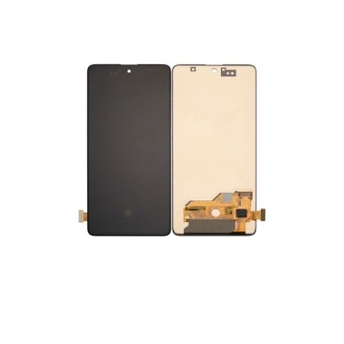 OLED (Sans Châssis) Écran LCD Samsung Galaxy A51 4G (A515F) Noir Prisme Crush
