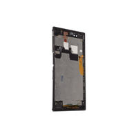 Écran complet Sony Xperia Z Ultra (XL39H/C6802/C6806/C6833) Noir