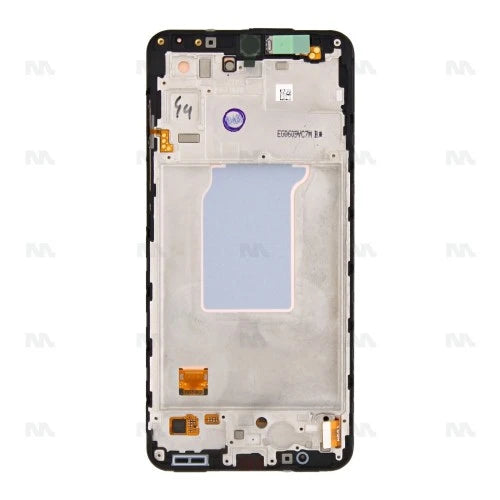 SERVICE PACK (Avec châssis) ÉCRAN LCD SAMSUNG GALAXY A27 5G (A276B/U) Vert clair