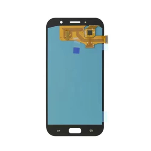 SERVICE PACK (Sans châssis) Écran LCD Samsung Galaxy A7 2017 (A720F) Nuage pêche / Rose
