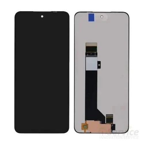 SERVICE PACK (Avec châssis) ÉCRAN LCD Motorola G67 Power 5G (2025) Noir