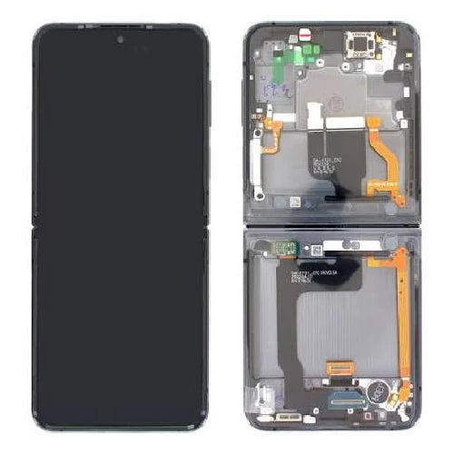 SERVICE PACK (Interne) (Avec châssis) Écran LCD Z FILP 4 5G (F721B) Or