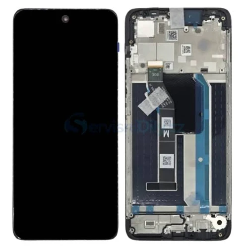 SERVICE PACK (Avec chssis) ÉCRAN LCD Motorola G57 5G (2025) Corsaire