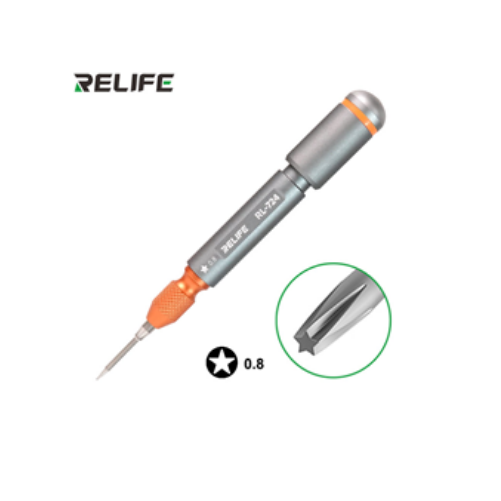 Relife High precision torque screwdriver RL-724 (0.8)