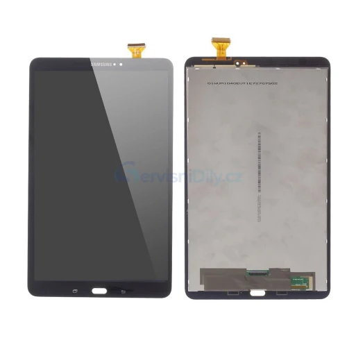 ÉCRAN UNIQUEMENT LCD SAMSUNG Tab A 10,1" 2016 (T580/T585) Blanc