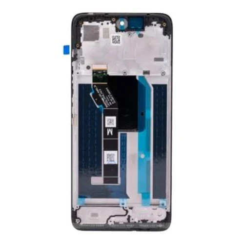 ORIGINAL (Sans chssis) ÉCRAN LCD Motorola G57 5G (2025) Noir