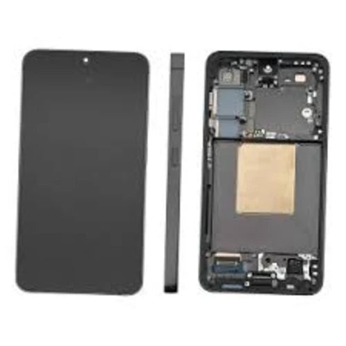 OLED (Avec châssis) ECRAN LCD GALAXY S24 PLUS 5G (S926B) Noir onyx