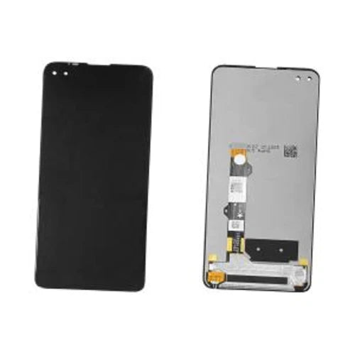 ORIGINAL (Avec chssis) ÉCRAN LCD Motorola G100s (2025) Noir