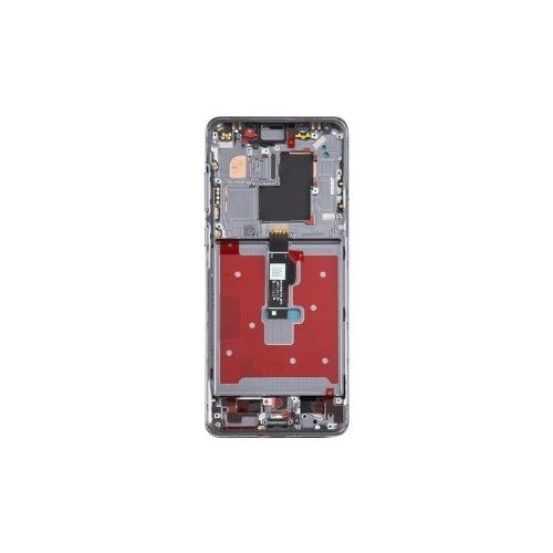 ORIGINAL (Avec chÃssis) Écran LCD NOIR Huawei MATE 50 5G