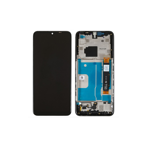 ORIGINAL (Sans châssis) Écran LCD TCL 30 XE 5G Noir