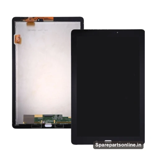 ORIGINAL (ÉCRAN COMPLET) LCD SAMSUNG Tab A 10,1" 2016 (T580/T585) Noir