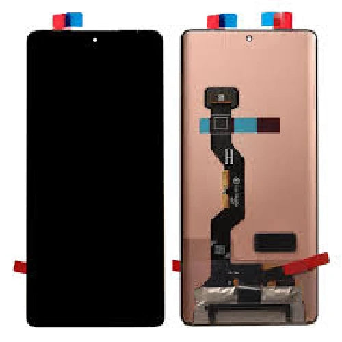 SERVICE PACK (Avec chssis) ÉCRAN LCD Motorola G96 5G (2025) Plus verts