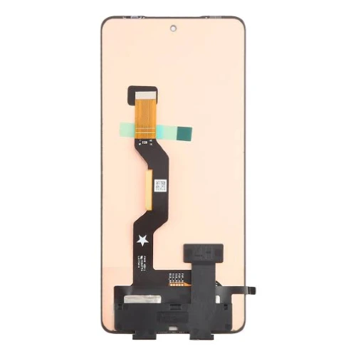 ORIGINAL (Sans châssis) ÉCRAN LCD Motorola G86 5G (2025)/G86 Power 5G (2025) Noir/Envoûté