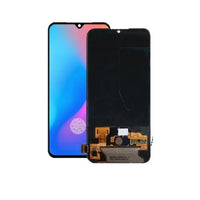 OLED Sans châssis Écran Complet LCD Noir Xiaomi Mi 9 Lite