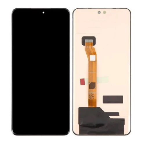 ORI (Avec châssis) Ecran LCD NOIR HONOR MAGIC 7 PRO 5G ARGENT
