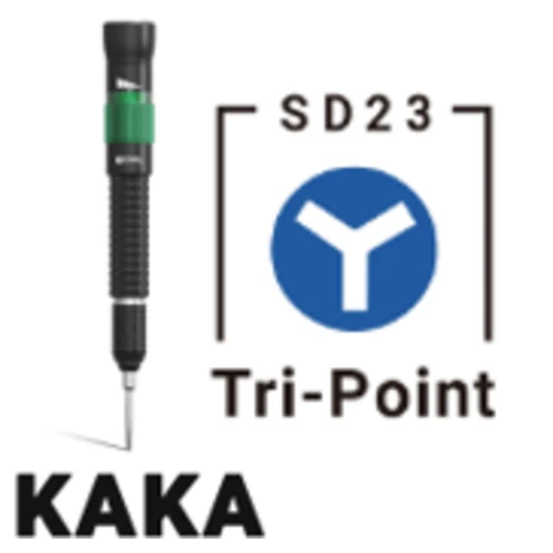 2UUL SD23 KAKA Torque Screwdriver for Phone Repair Tri-Point 0.6mm