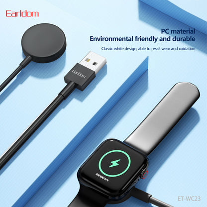 Earldom SAM Galxy Watch Wireless Charger Black ET-WC23