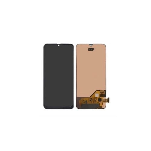 ORIGINAL (Sans châssis) Écran LCD Noir Samsung Galaxy A40 (A405F)