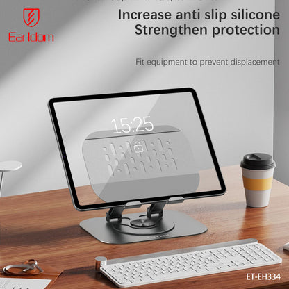 Earldom Carbon Steel Alloy Desktop Stand ET-EH334